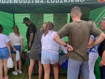 Piknik Rodzinny w Konopnicy, 